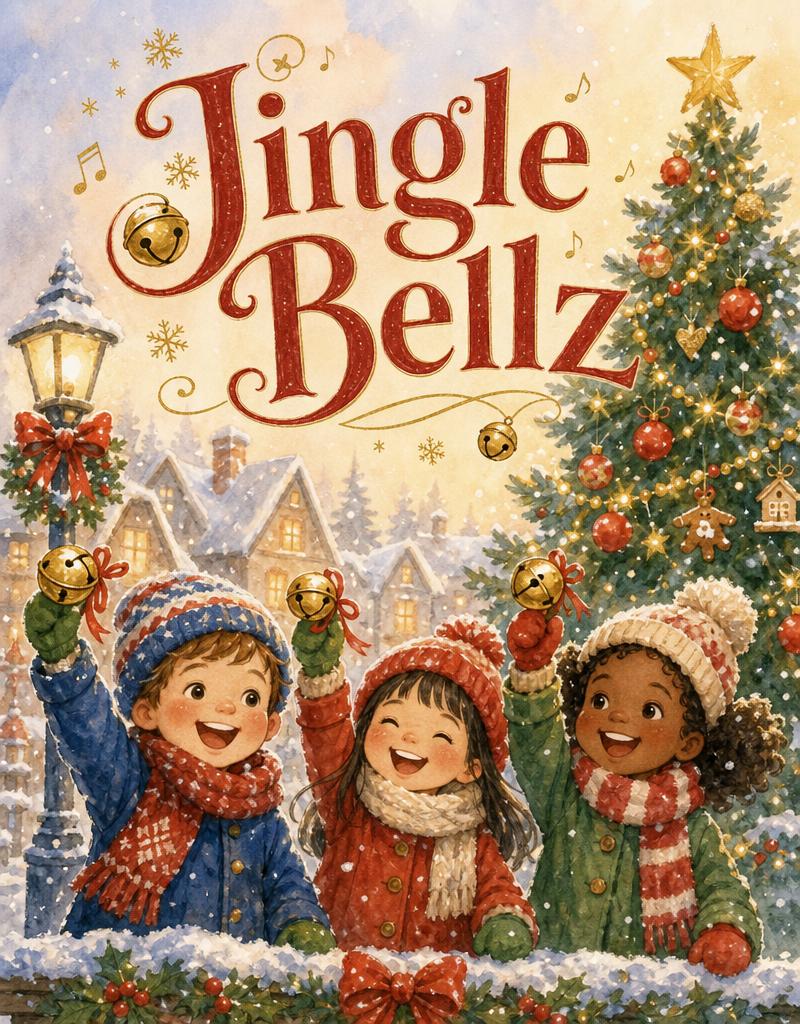 Cover of Jingle Bellz